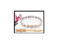 stainless steel strong magnets bangles jewelry factory from Asia图1