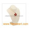 Necklace Standing Bust Jewelry Display