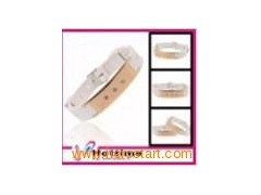 2011 bio magnetic titanium bracelet for women图1