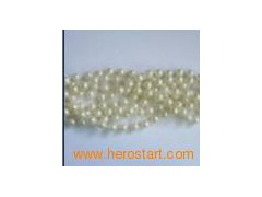 factory direct sell decorative 10mm faux pearl bead图1