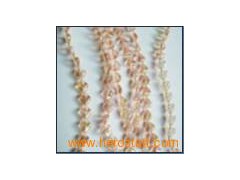 Translucent Acrylic Crystal Beads in String for Curtain图1