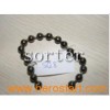 Black Metal Bead Ball Chain Curtain (SQ8)