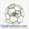 Hollow Metal Bead (B2472)