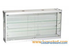 Wall showcase , wall units with lights (WC12-6)图1