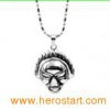 2012 Men Face Pendant Jewelry (TPSK950)