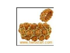 2012 Popular Skull Bracelet, Skeleton Bracelet Bangle图1