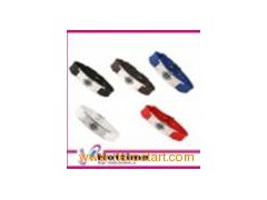 negative ion titanium bracelet图1