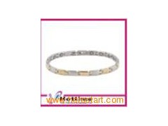 charm titanium bracelet GS-0082/TI图1