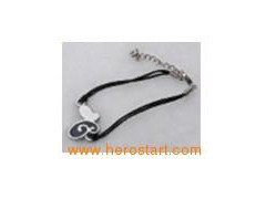 Tungsten bracelet with butterfly图1