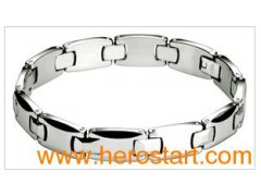 Tungsten Bracelet( B330)图1