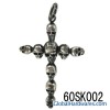 Skull jewelry