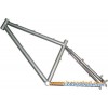 Titanium Bike Frame, Ti Bicycle Frame, MTB Ti frame