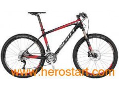 Scott Scale 20 2012 Bike图1