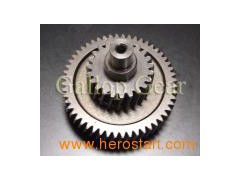 Intermediate Shaft Gear Electromotor Transmission Parts图1