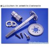 Gears for automobiles & motorcycle