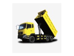 Dump Truck With Cummins Engine (SWDT3251F)图1