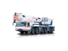 QAY180 All-Terrain Truck Crane图1