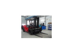 Diesel Engine Forklift Trucks (CPCD100)图1