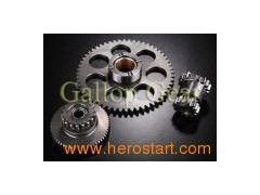 Daelim Motorcycle Electric Start Gear (VL125)图1