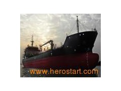 6500 Tons Oil Tanker Ship图1