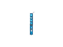 QJ Series Deep Well Submersible Pump图1