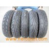 Tubeless Motorcycle Tyre/Tire (350-10)