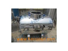 Horizontal Liquid Product Storage Tank图1