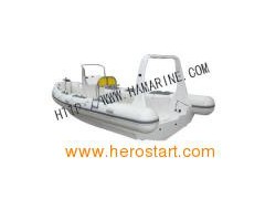 Rib Boat (HA-MD-660)图1