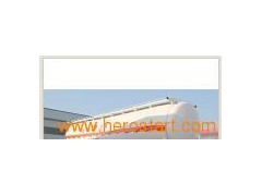 Bulk Cement Tanker Semi Trailer图1