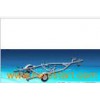 Hot Dipped Galvanized Boat Trailer (LHQ3600)
