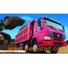 Hoao 8x4 Dump Truck