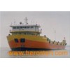 2500ton Self Propelled Flat Deck Barge
