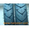Motorcycle Tubeless Tire (2.75-18, 360h18)