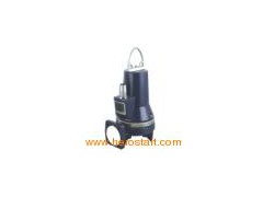 Heavy Duty Submersible Sewage Grinder Pump(WQAS(D))图1