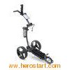 Electric Golf Trolley (X2e Fantastic Tubular Motor With Lithium Battery)