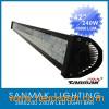 42" Offroad LED Light Bar Work Lamp High Power Than HID (6240)