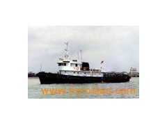 600HP Coastal Tug Ship图1
