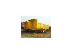 Dump Semi Trailer图1