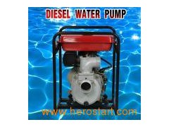 Diesel Water Pump (DP80)图1