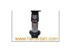 Stainless Steel Virtical Multistage Centrifugal Pump (CDL2-26)图1
