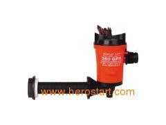 Cartridge Bilge and Livewell Aerating Pumps (350GPH)图1