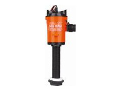 Cartridge Bilge and Livewell Aerating Pumps (800gph)图1