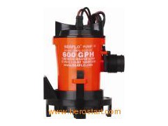 Cartridge Replacement Bilge Pump (600gph)图1