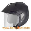 New Open Face Helmet/Double-Visor (NK-629 WITH PEAK)