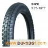 Motorcycle Tyre 3.75-19
