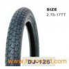 Motorcycle Tyre 2.75-17