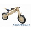 wooden training bike/wooden balance bike/kid bike
