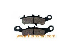 Motorcycle Brake Pads (YL-F096)图1