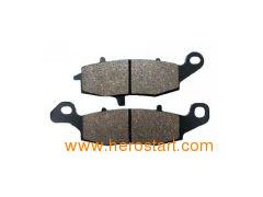 Motorcycle Brake Pads (YL-F049)图1