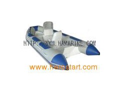 Rib Boat (HA-MD-420)图1